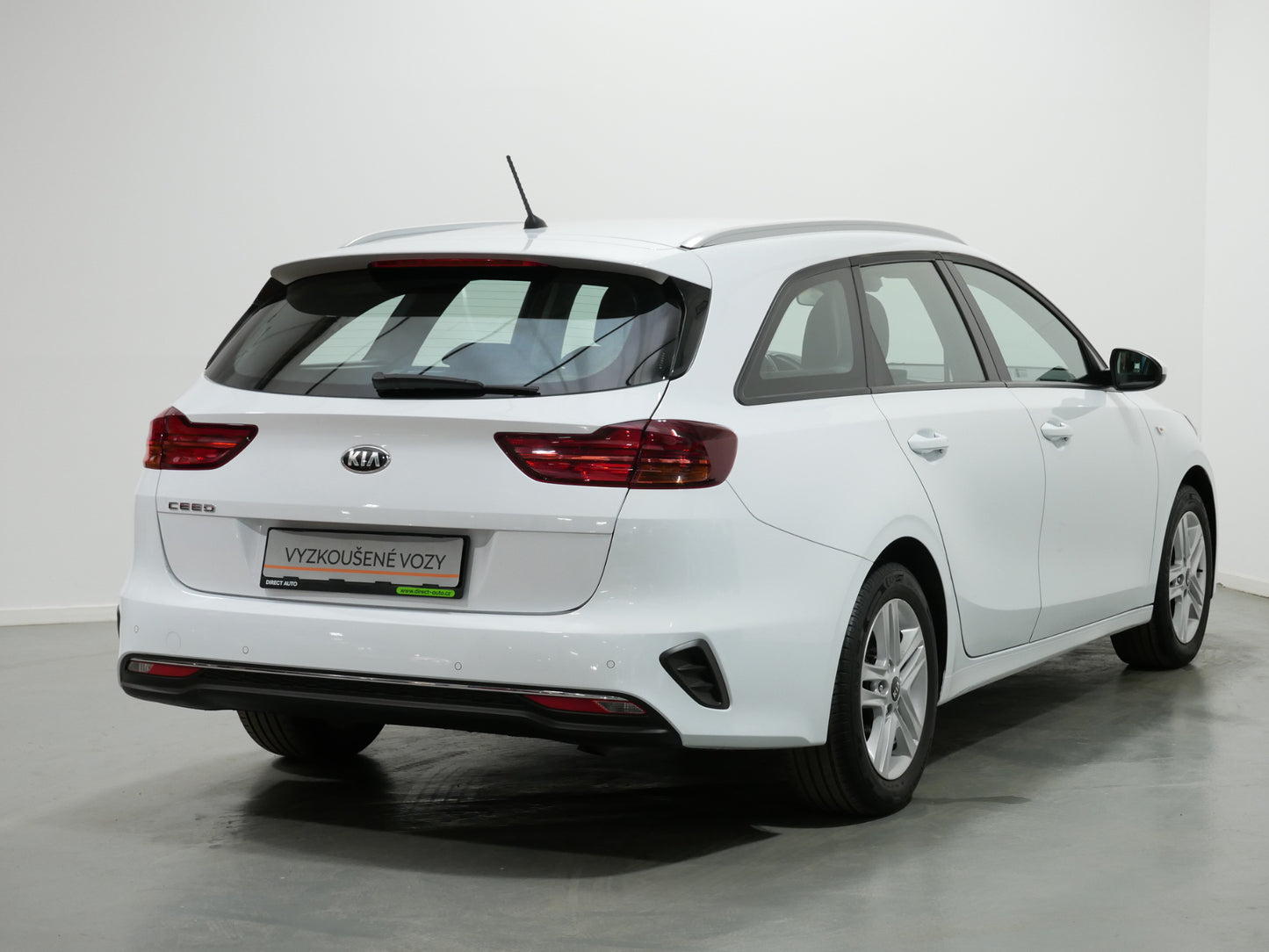 Kia Ceed 1.6 CRDI 85 kW Cool