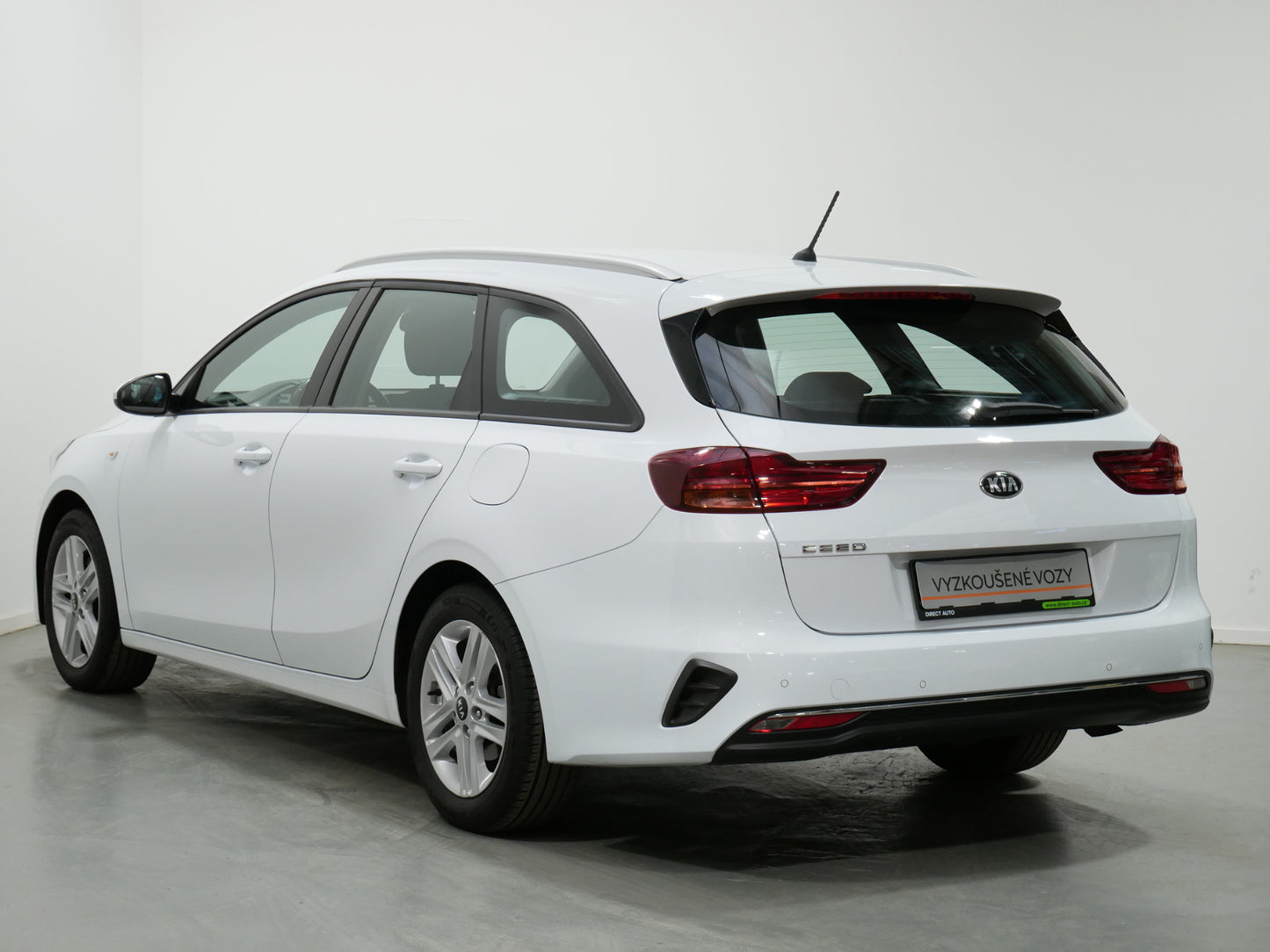Kia Ceed 1.6 CRDI 85 kW Cool