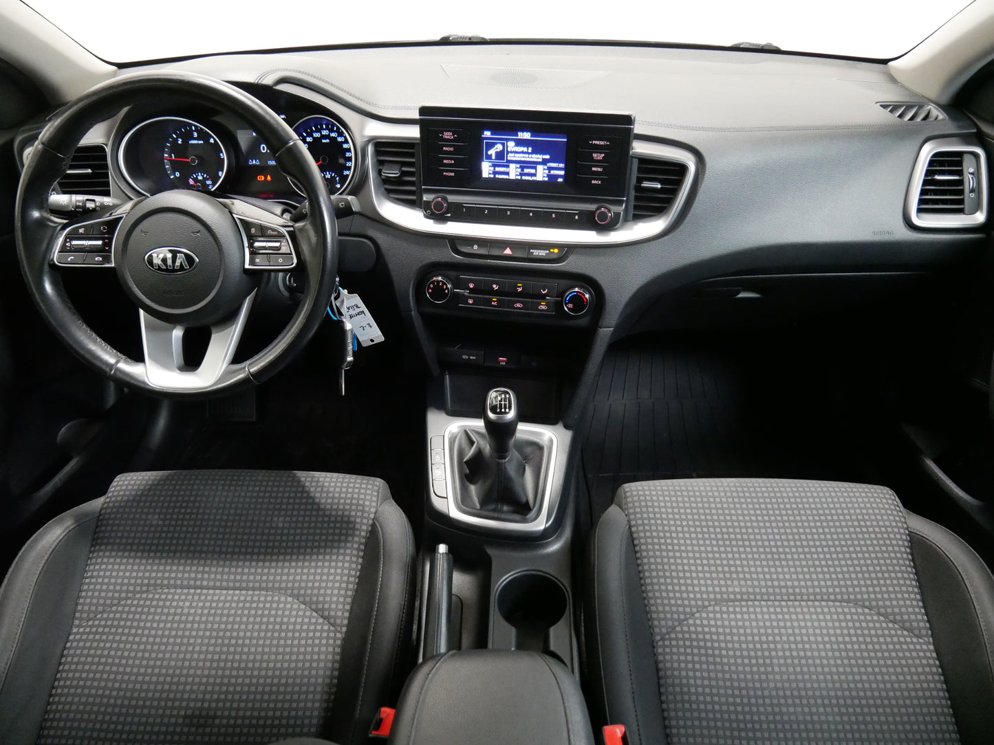 Kia Ceed 1.6 CRDI 85 kW Cool