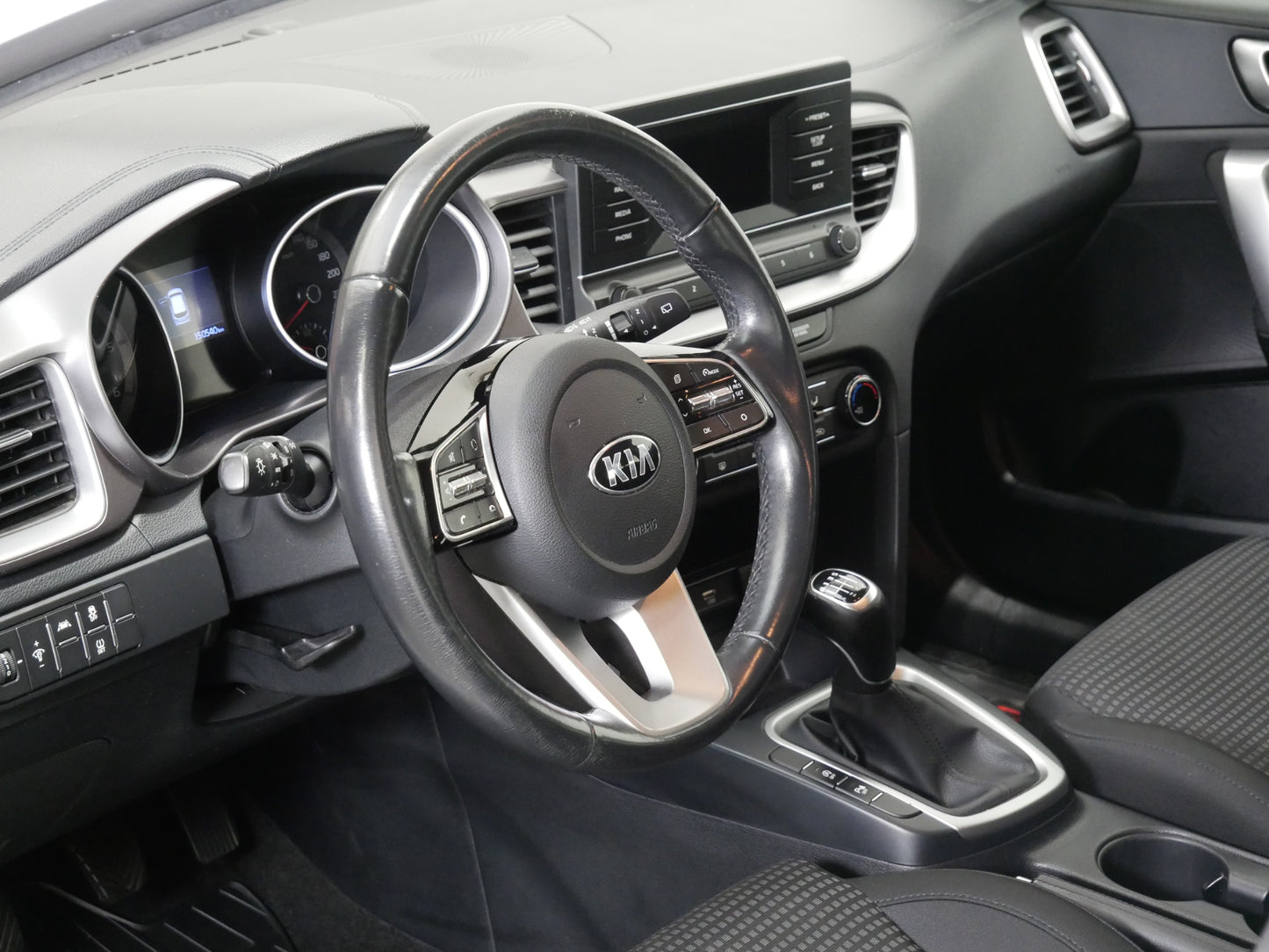 Kia Ceed 1.6 CRDI 85 kW Cool