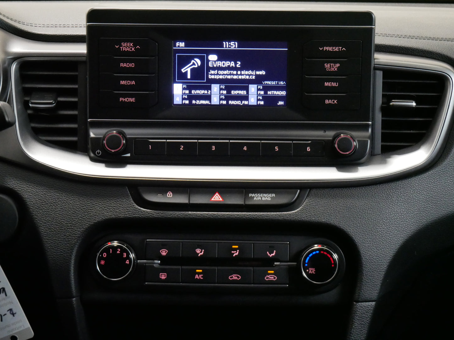 Kia Ceed 1.6 CRDI 85 kW Cool