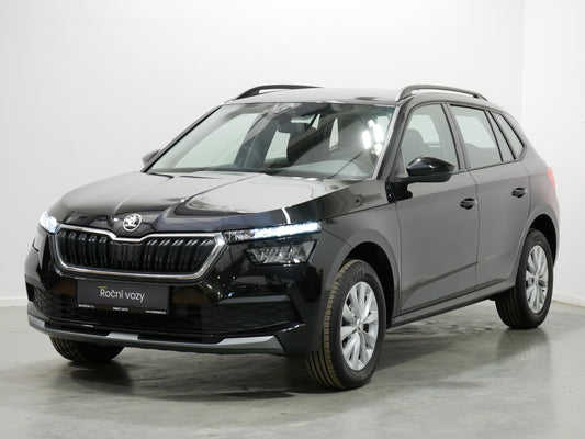 Škoda Kamiq 1.0 TSI 81 kW Ambition Plus