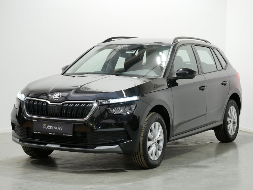 Škoda Kamiq 1.0 TSI 81 kW Ambition Plus