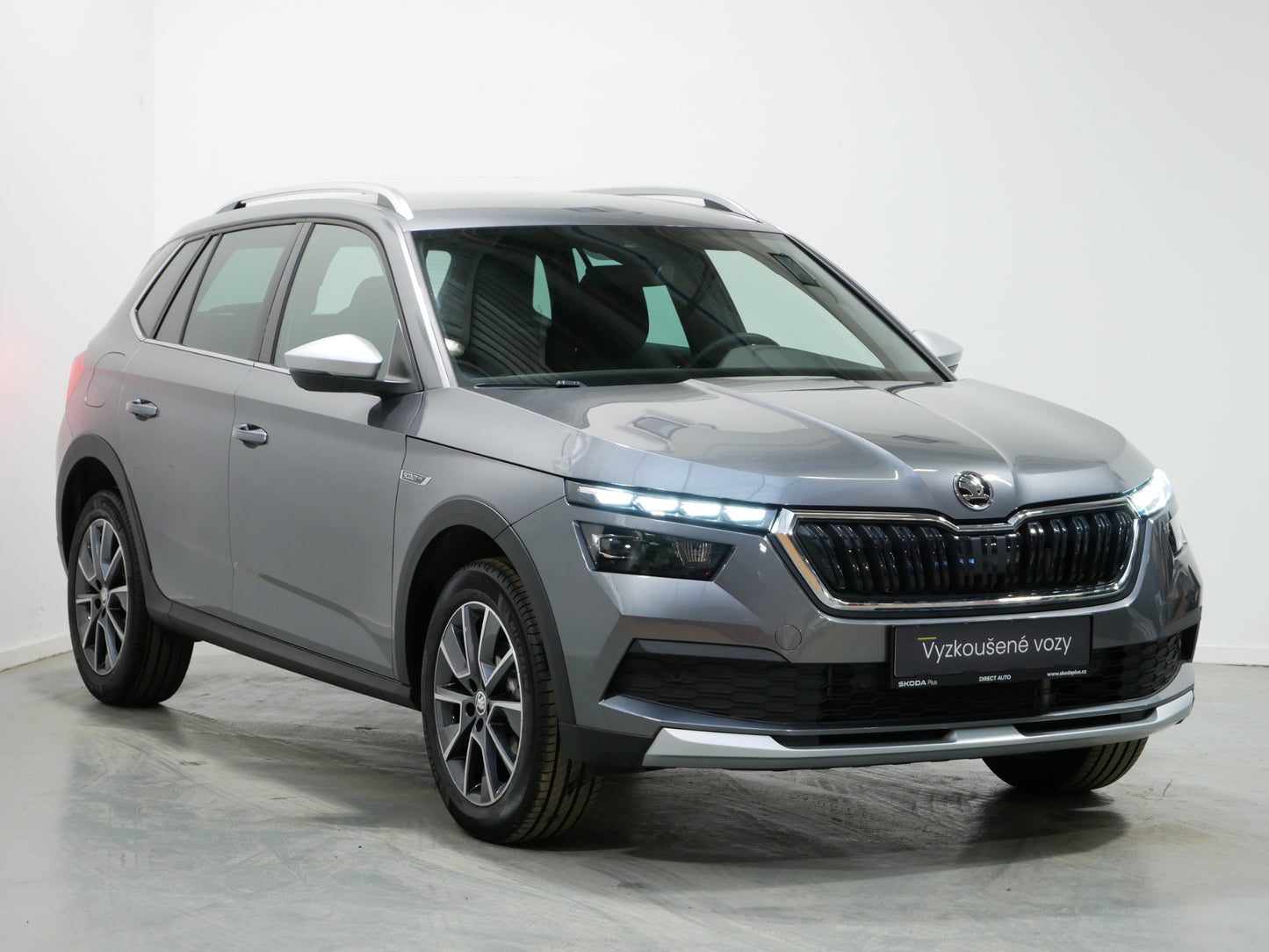 Škoda Kamiq 1.5 TSI 110 kW Scoutline