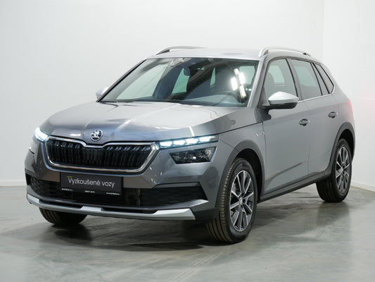 Škoda Kamiq 1.5 TSI 110 kW Scoutline