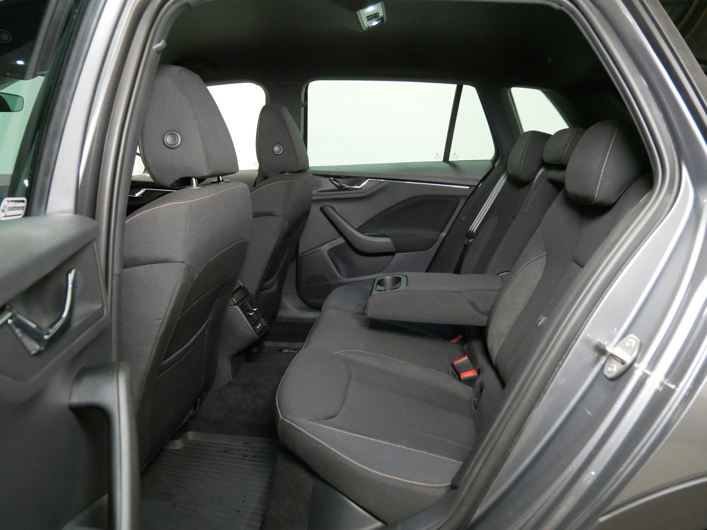 Škoda Kamiq 1.5 TSI 110 kW Scoutline