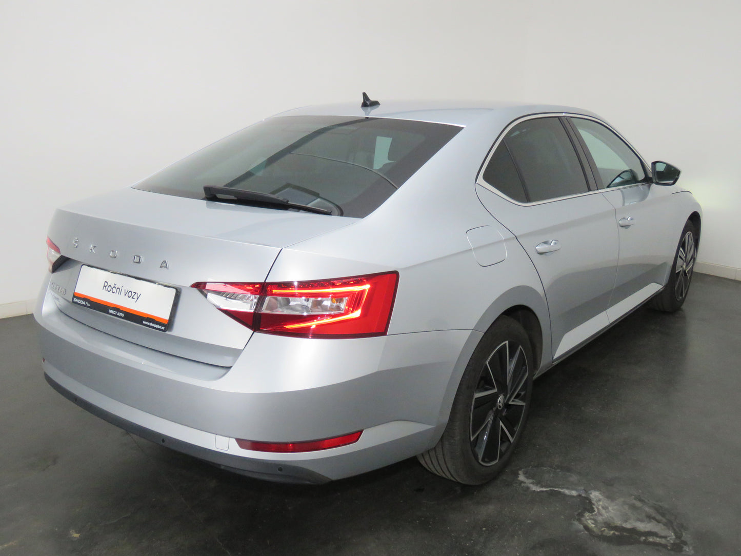 Škoda Superb 2.0 TDI 110 kW Ambition