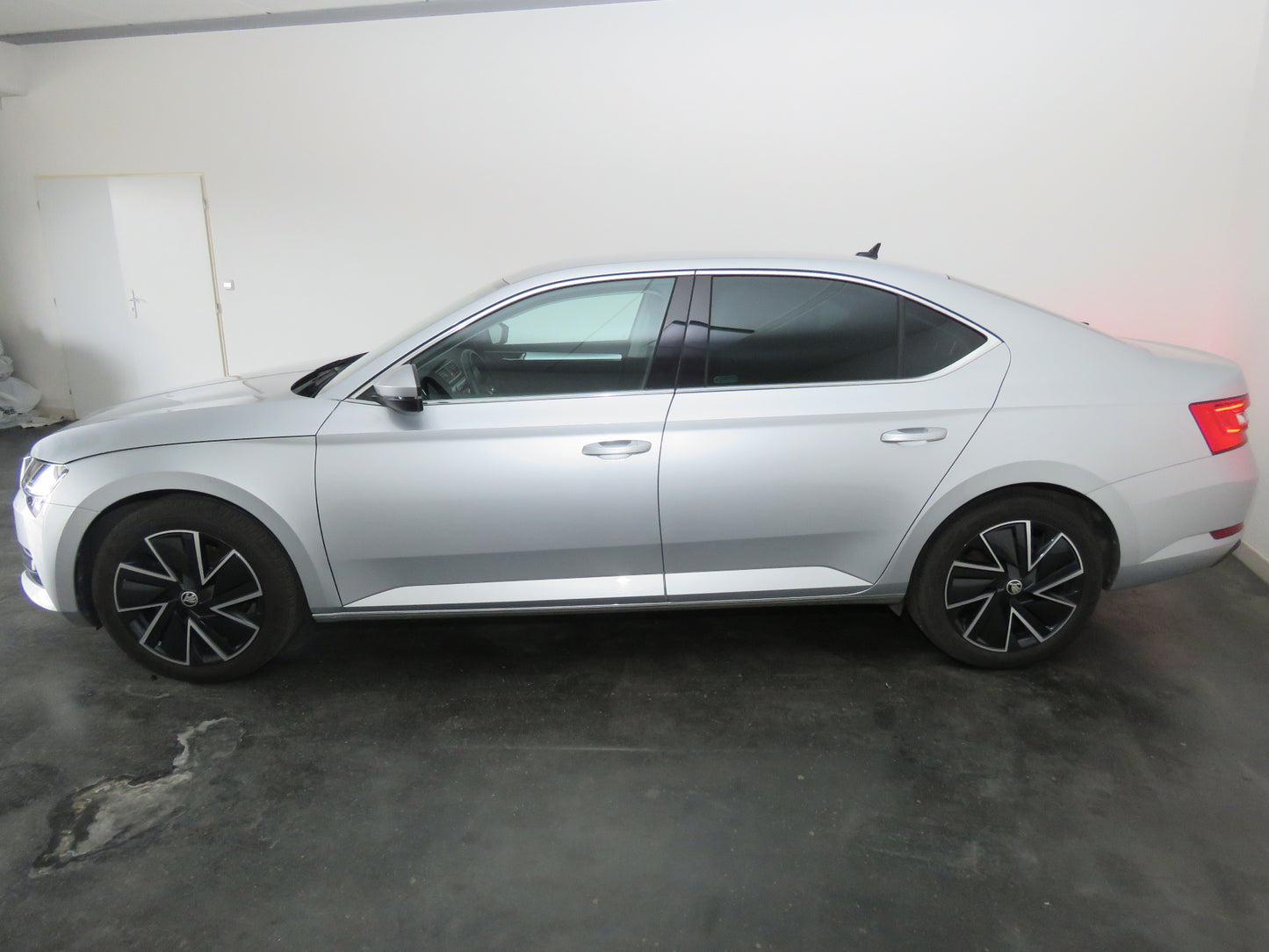 Škoda Superb 2.0 TDI 110 kW Ambition