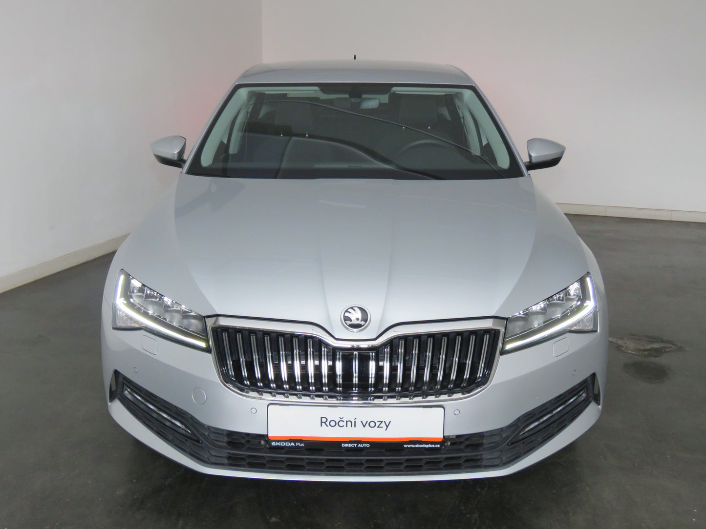 Škoda Superb 2.0 TDI 110 kW Ambition