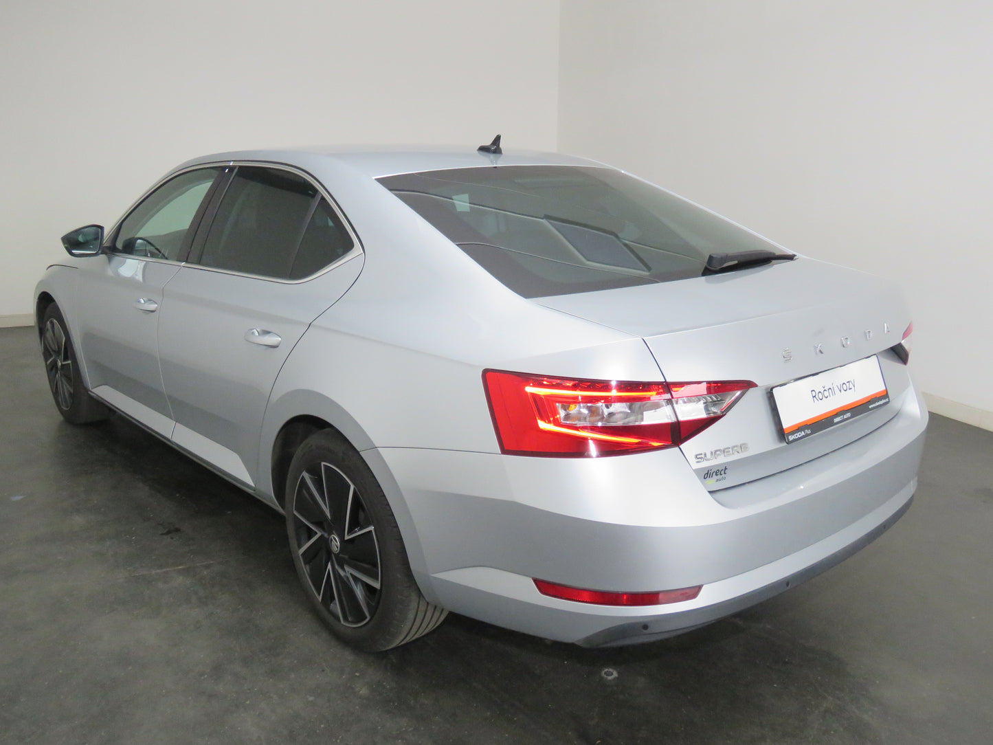 Škoda Superb 2.0 TDI 110 kW Ambition