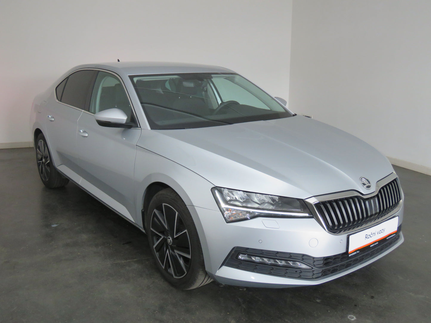 Škoda Superb 2.0 TDI 110 kW Ambition