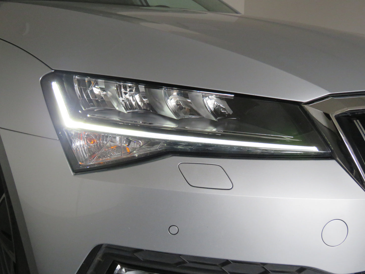 Škoda Superb 2.0 TDI 110 kW Ambition