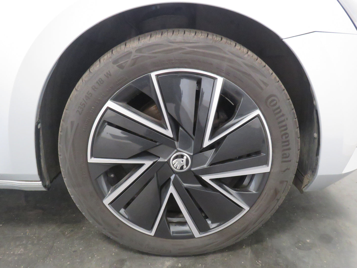 Škoda Superb 2.0 TDI 110 kW Ambition