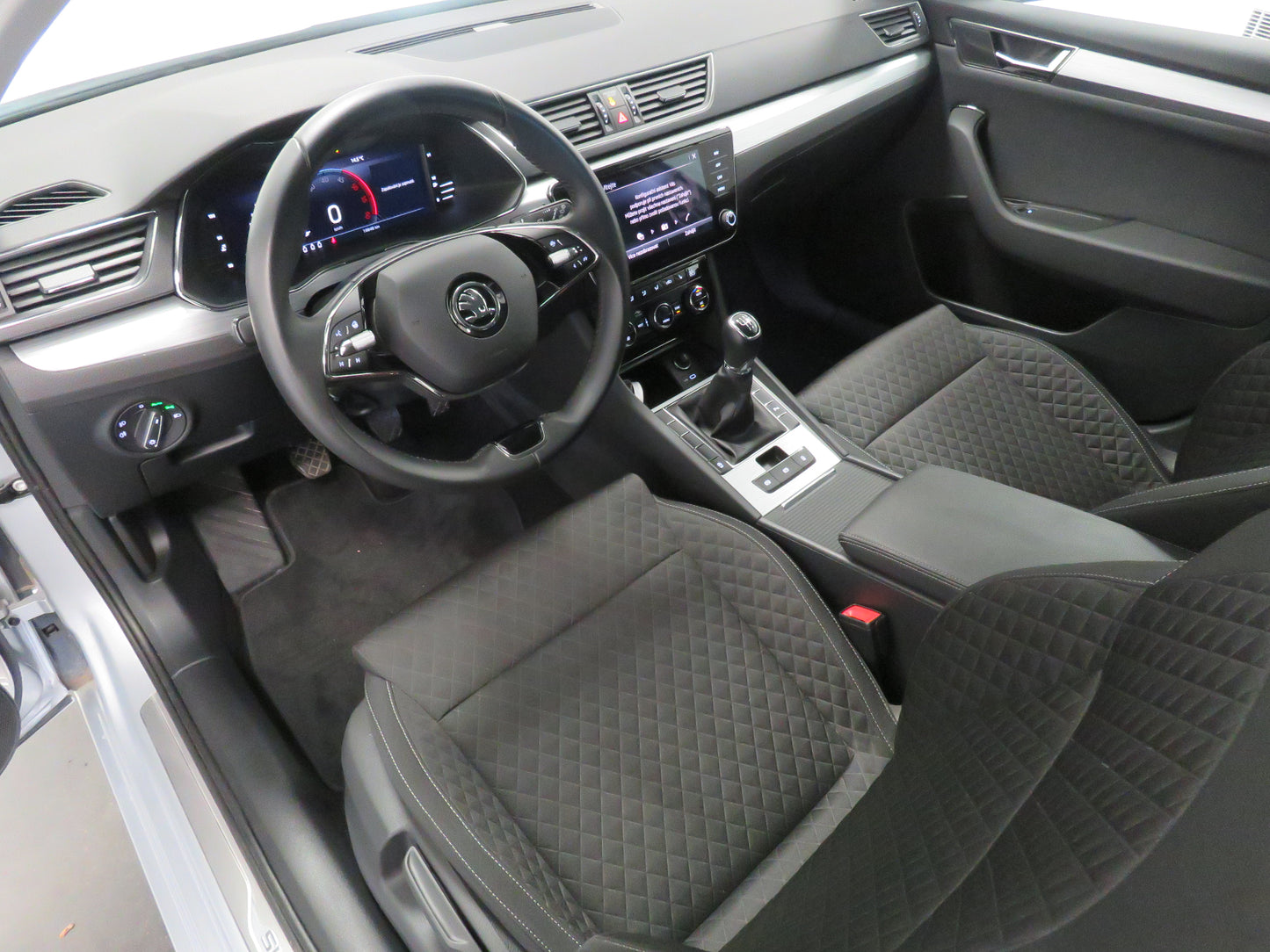 Škoda Superb 2.0 TDI 110 kW Ambition