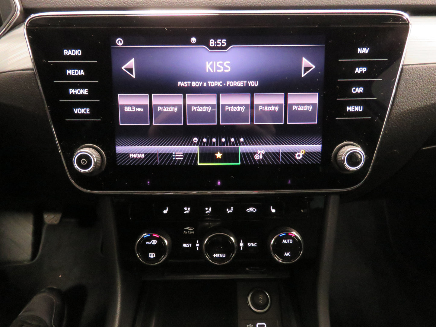 Škoda Superb 2.0 TDI 110 kW Ambition