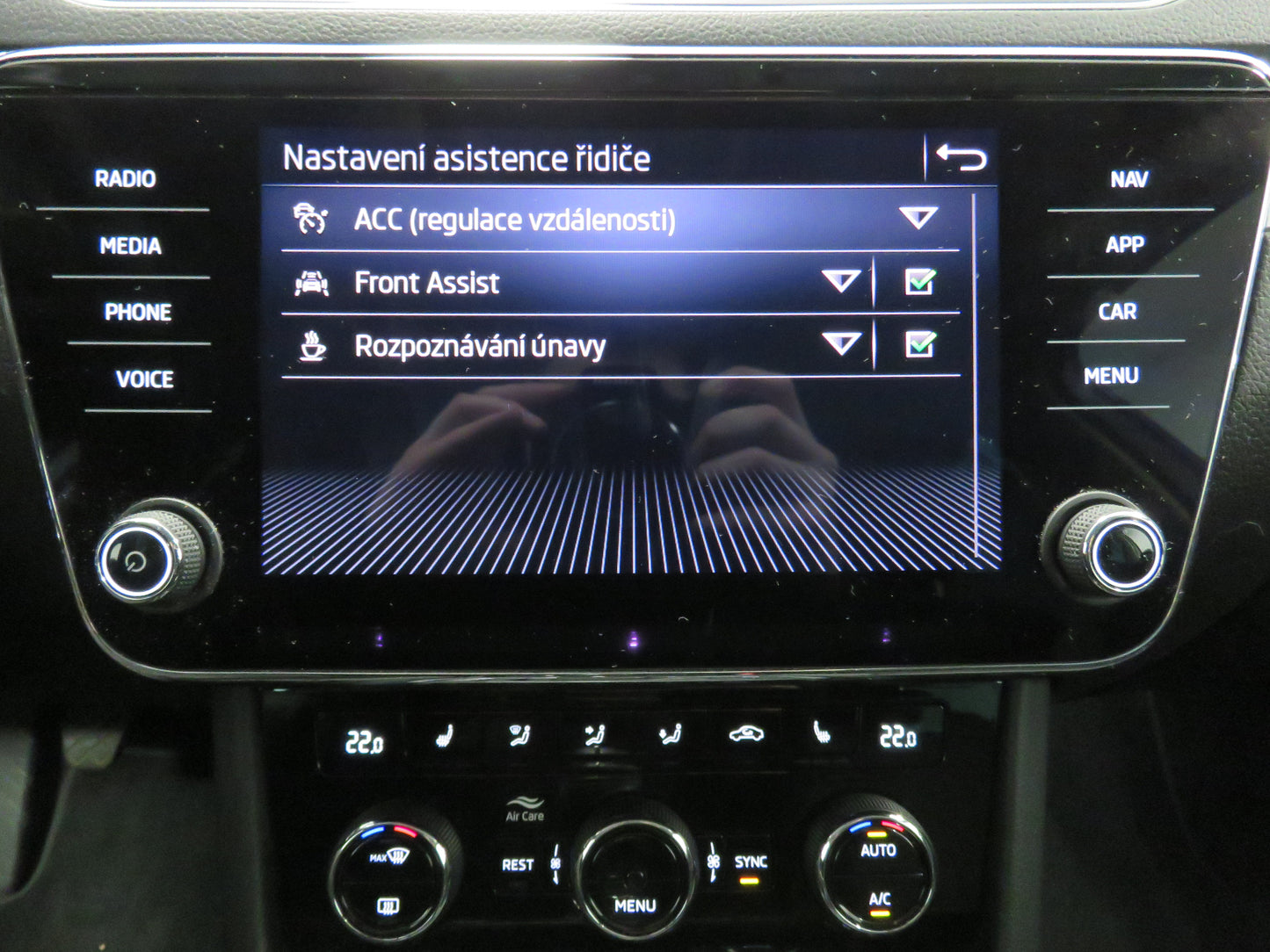 Škoda Superb 2.0 TDI 110 kW Ambition