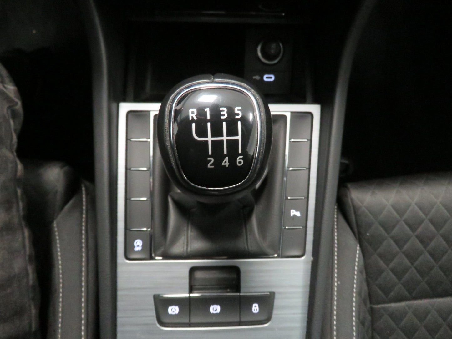 Škoda Superb 2.0 TDI 110 kW Ambition