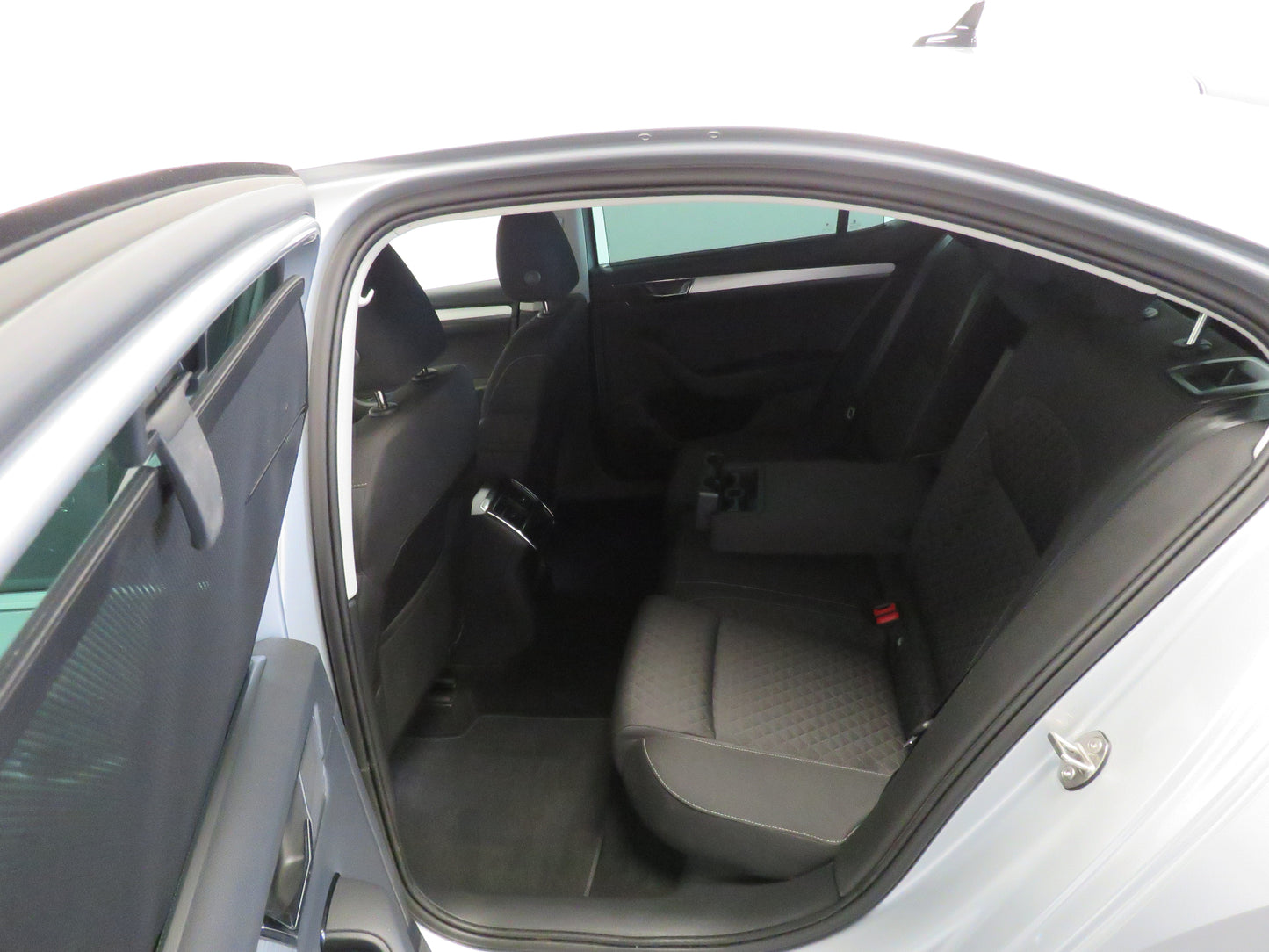 Škoda Superb 2.0 TDI 110 kW Ambition