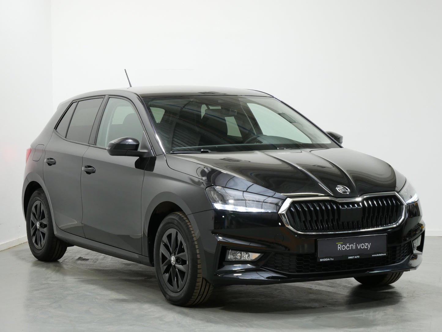 Škoda Fabia 1.0 TSI 70 kW Ambition Plus