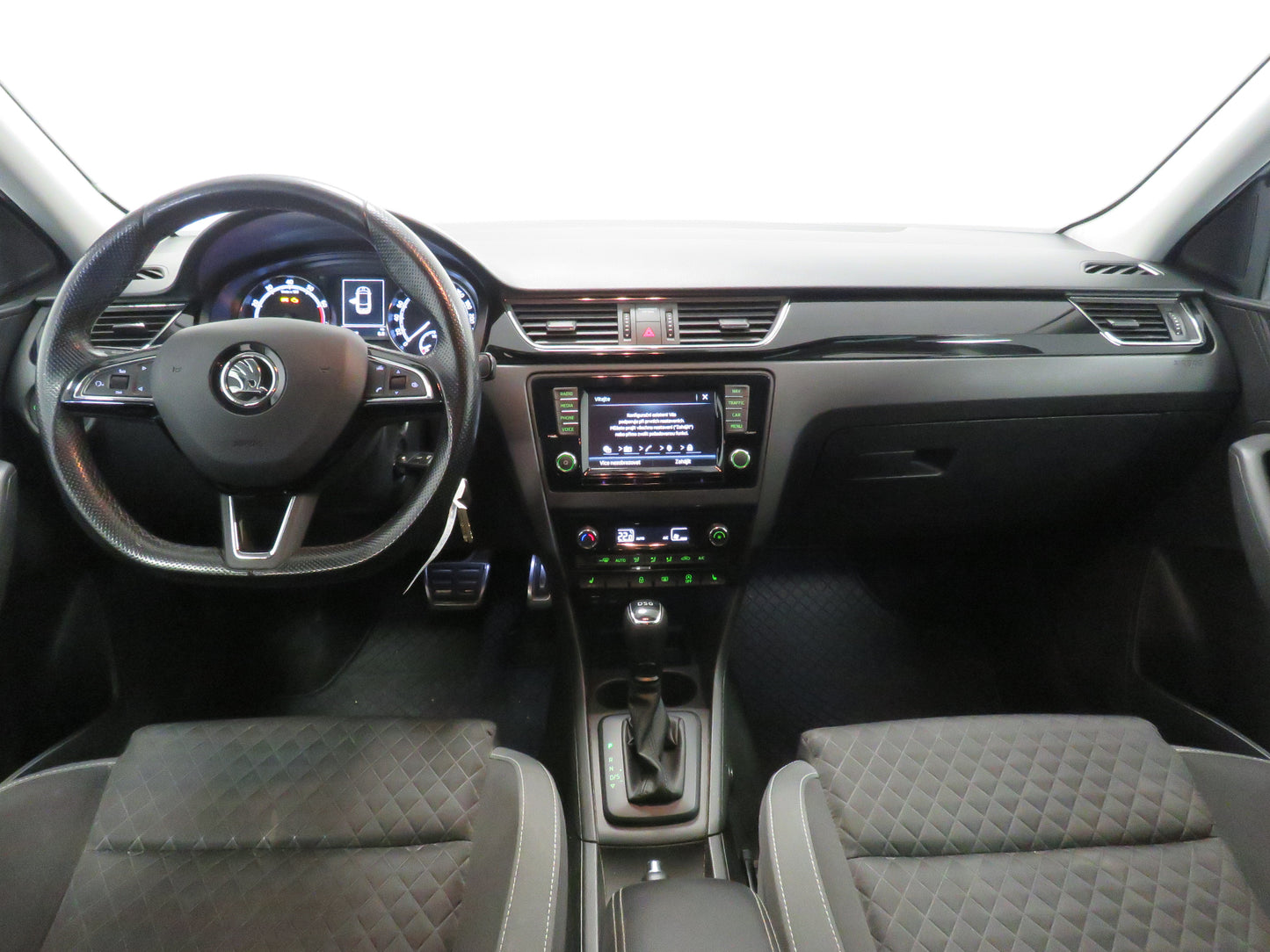 Škoda Rapid 1.4 TSI Style Plus Dynamic