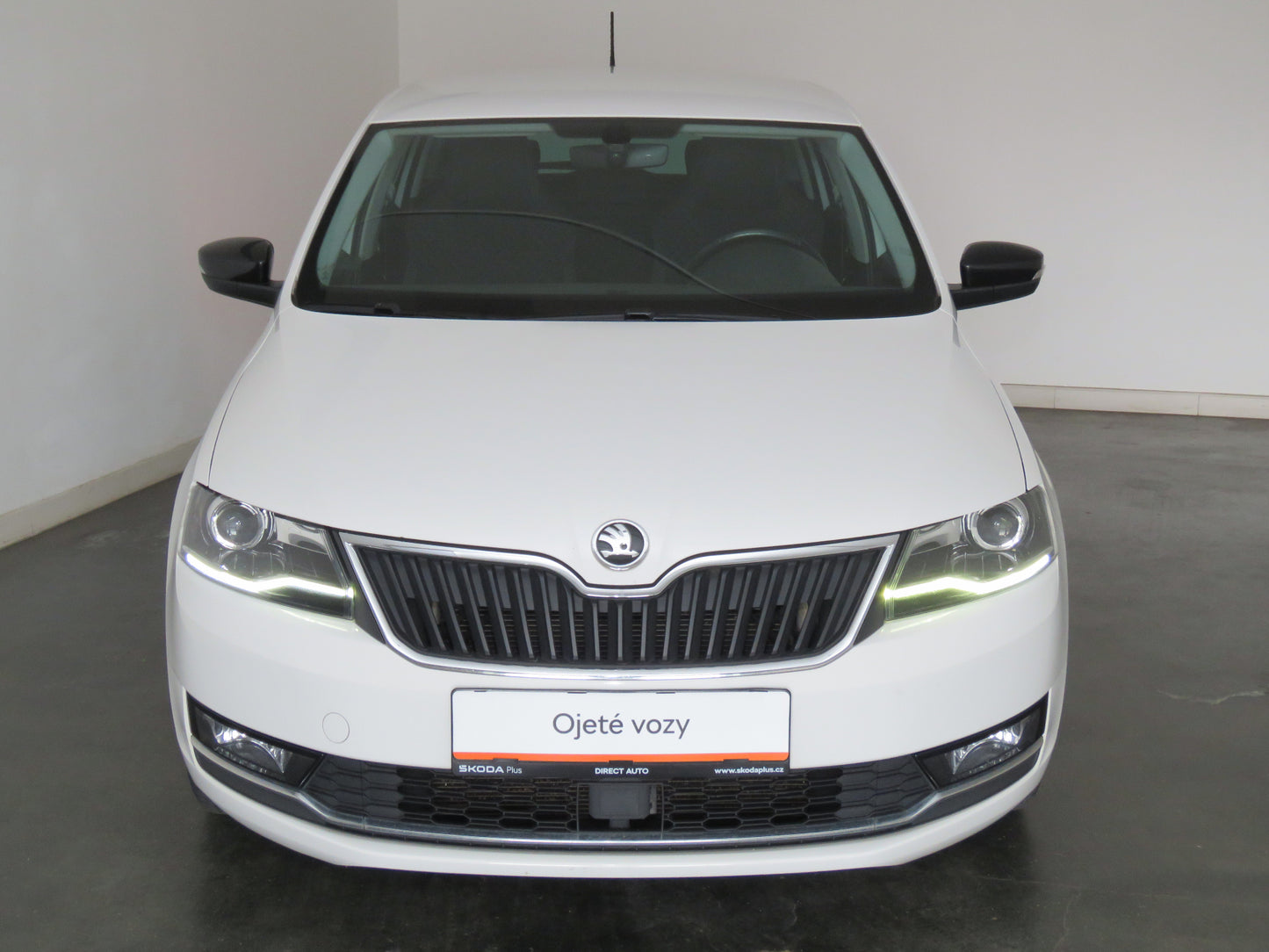 Škoda Rapid 1.4 TSI Style Plus Dynamic