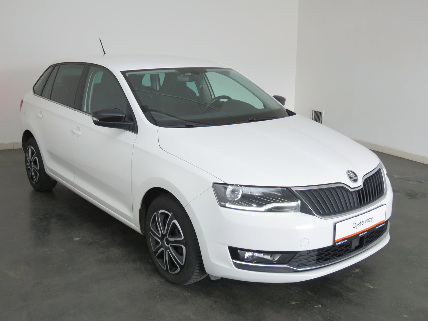 Škoda Rapid 1.4 TSI Style Plus Dynamic