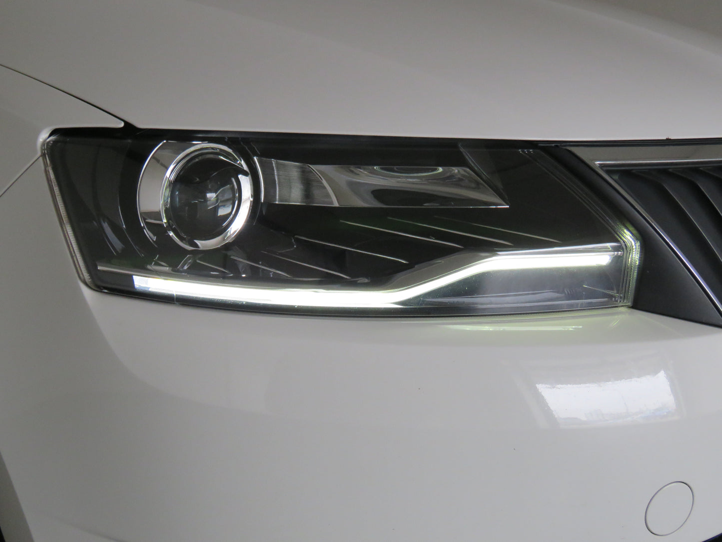 Škoda Rapid 1.4 TSI Style Plus Dynamic