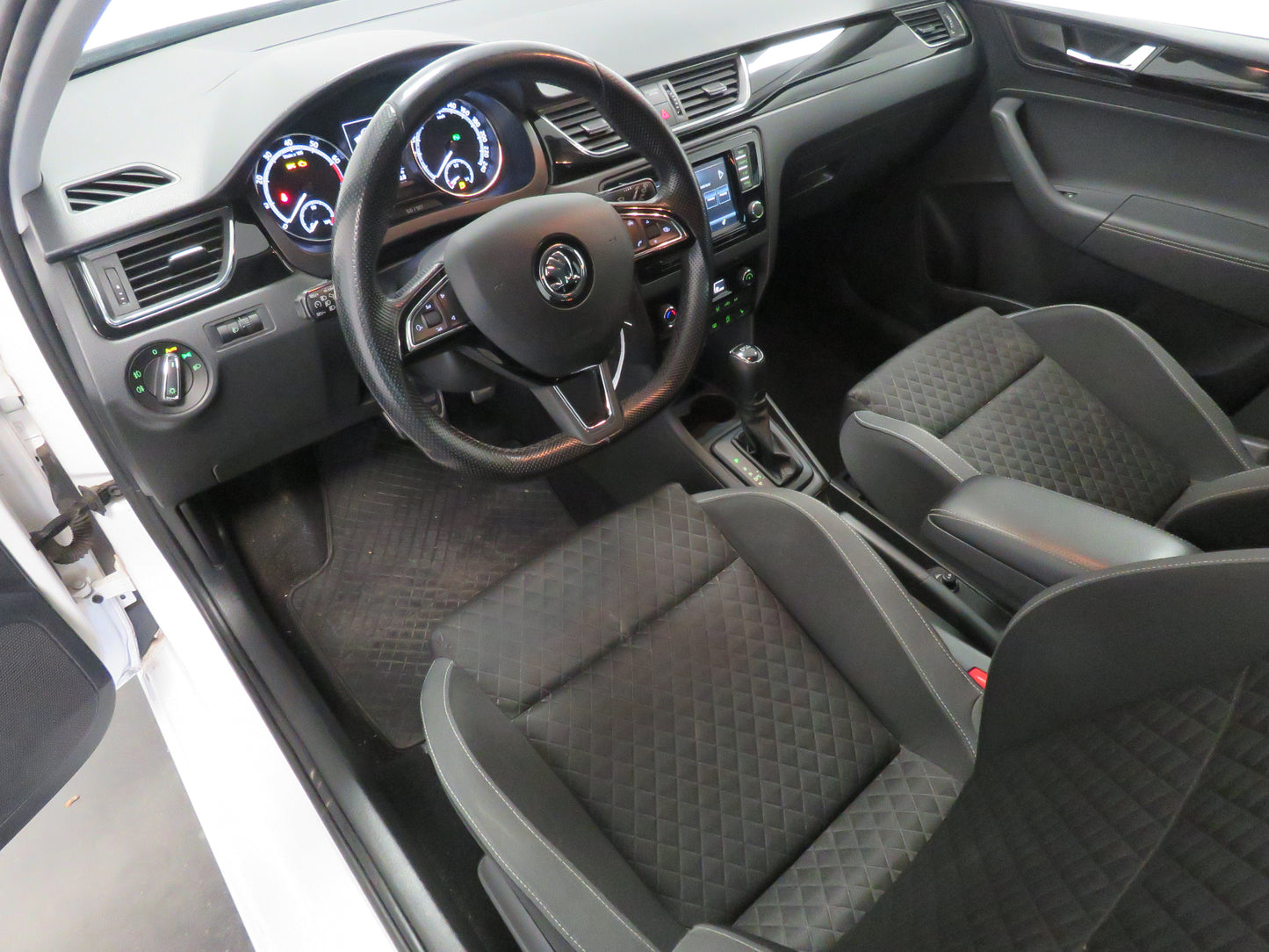 Škoda Rapid 1.4 TSI Style Plus Dynamic
