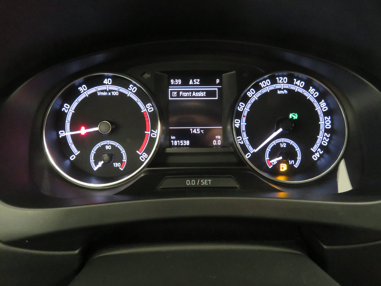 Škoda Rapid 1.4 TSI Style Plus Dynamic