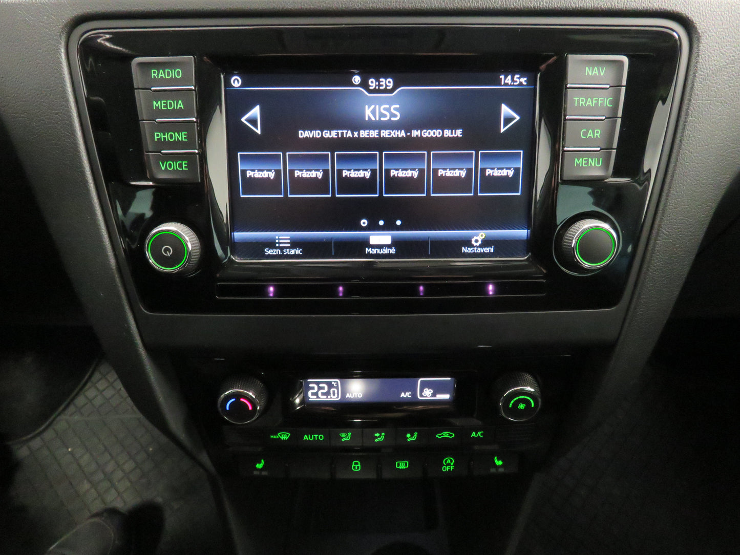 Škoda Rapid 1.4 TSI Style Plus Dynamic