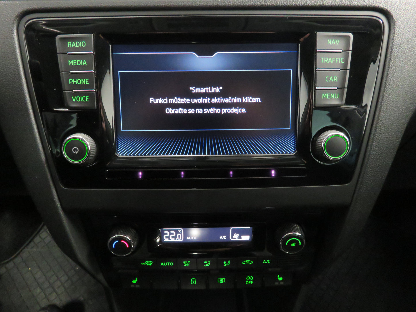Škoda Rapid 1.4 TSI Style Plus Dynamic