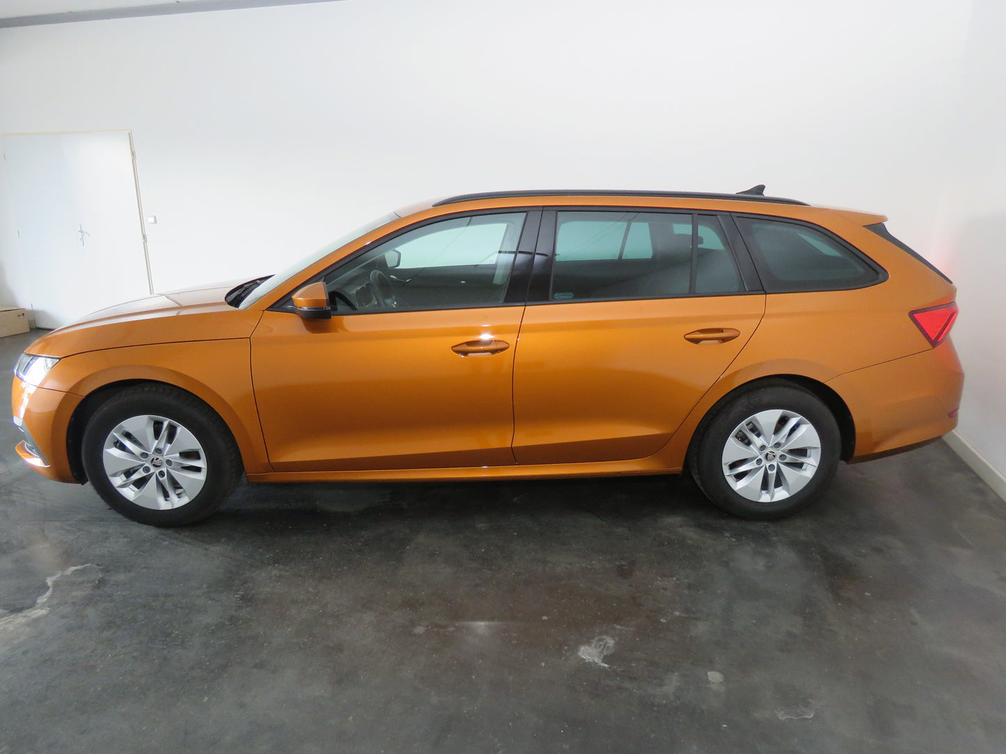 Škoda Octavia 1.5 TSI 110 kW Ambition Plus
