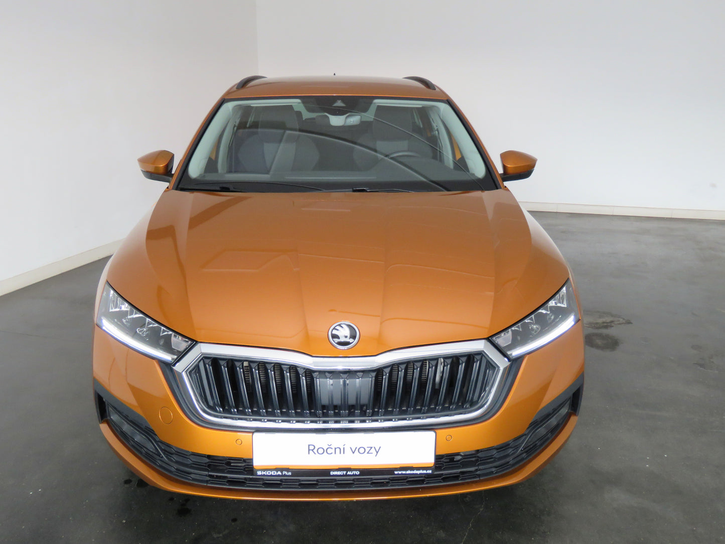 Škoda Octavia 1.5 TSI 110 kW Ambition Plus