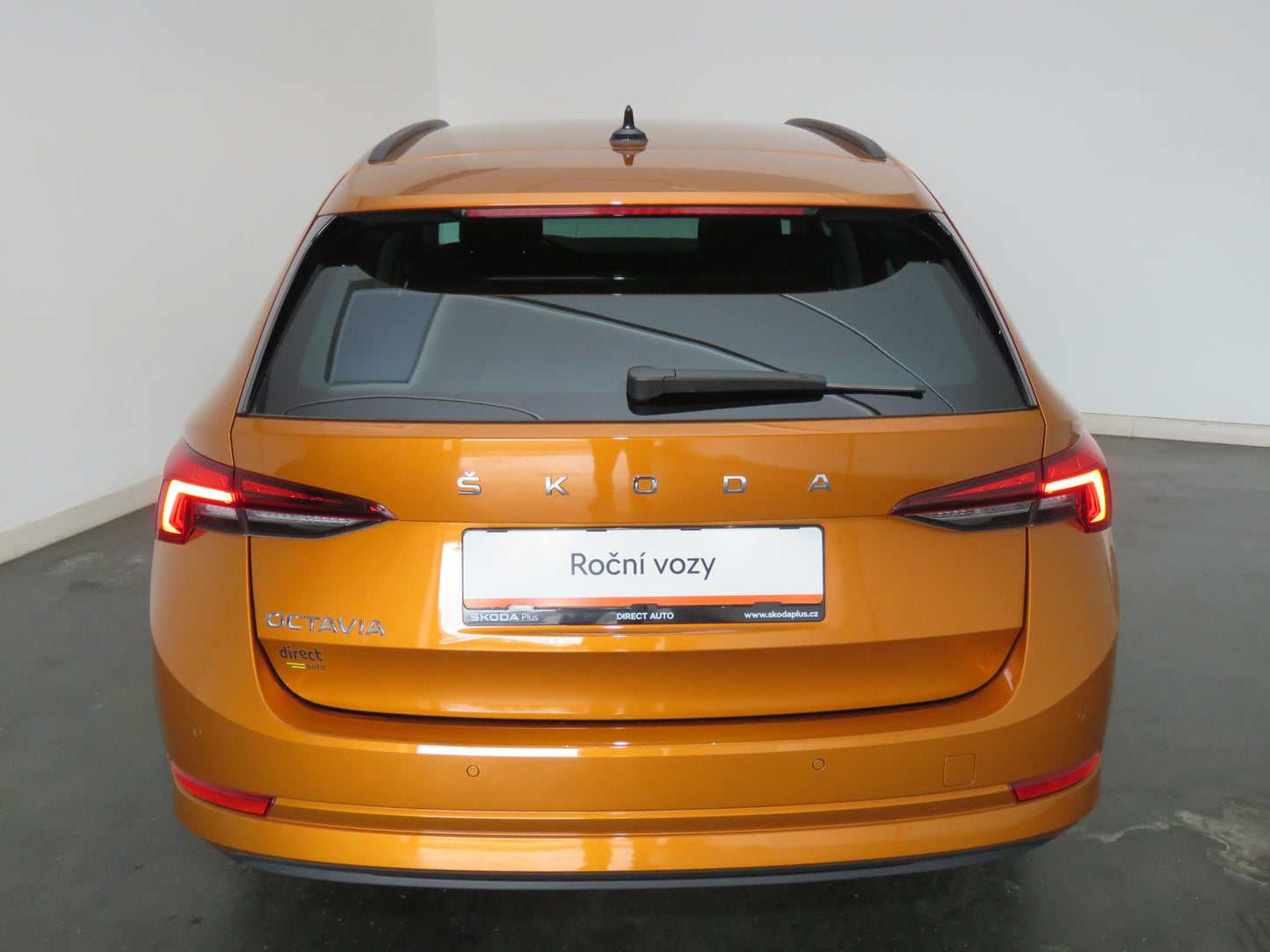Škoda Octavia 1.5 TSI 110 kW Ambition Plus