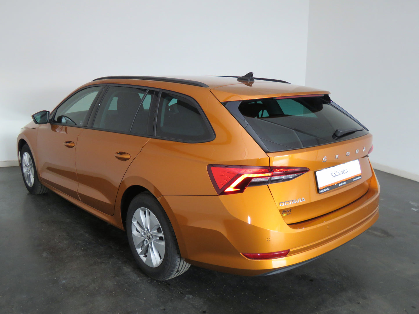 Škoda Octavia 1.5 TSI 110 kW Ambition Plus
