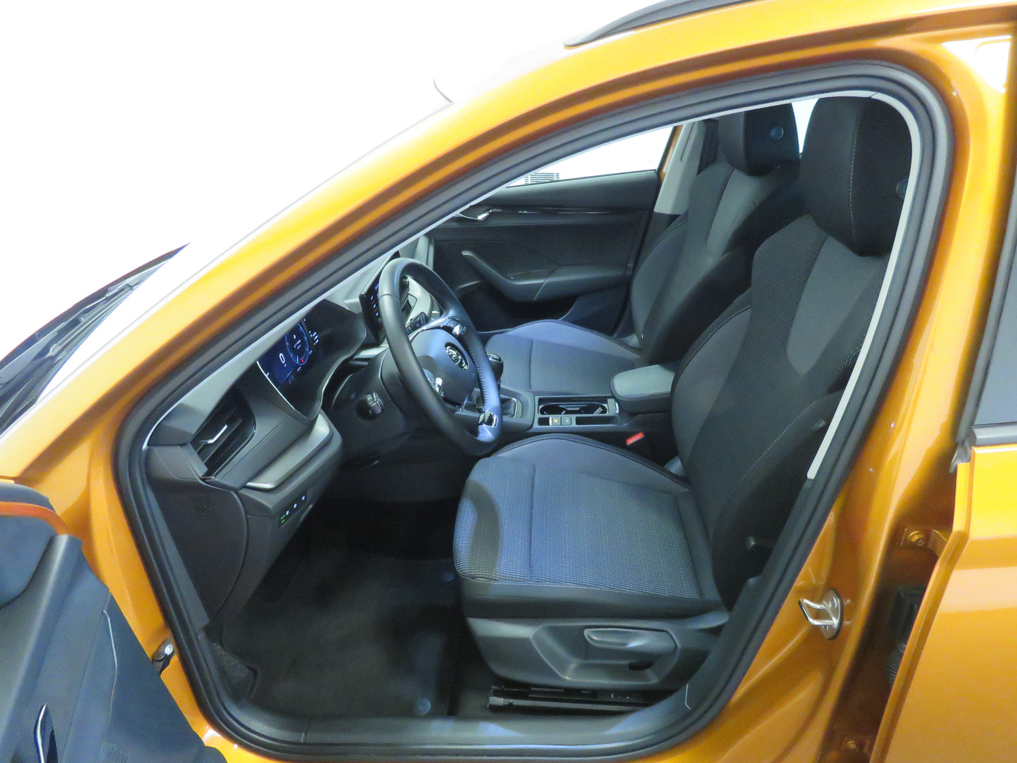 Škoda Octavia 1.5 TSI 110 kW Ambition Plus