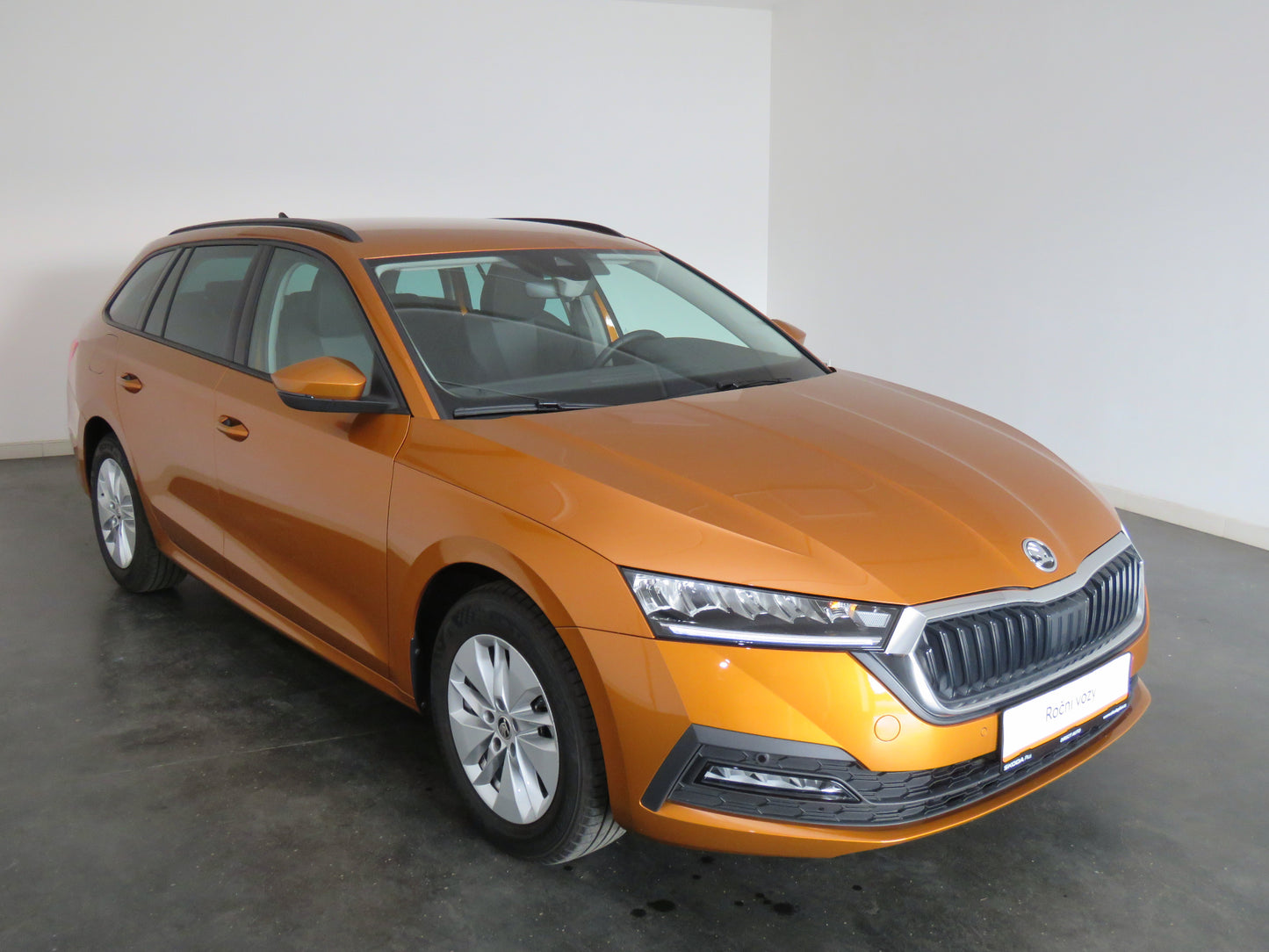 Škoda Octavia 1.5 TSI 110 kW Ambition Plus