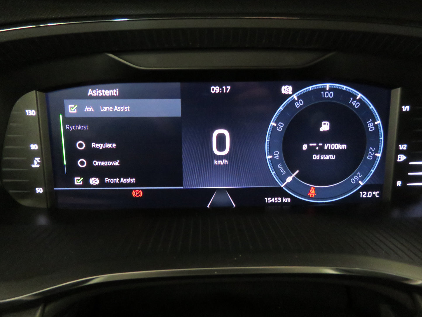 Škoda Octavia 1.5 TSI 110 kW Ambition Plus