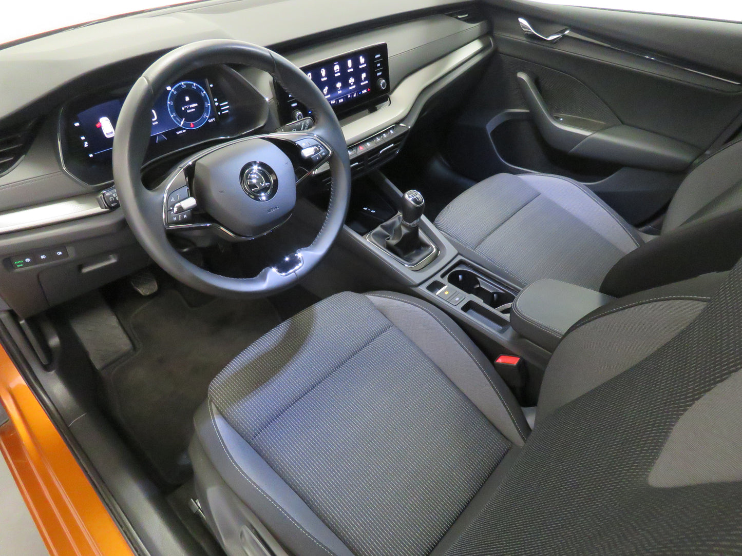 Škoda Octavia 1.5 TSI 110 kW Ambition Plus