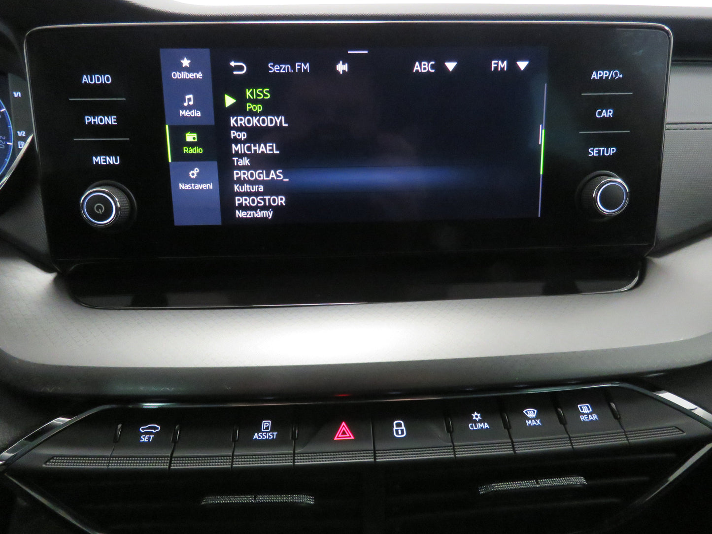 Škoda Octavia 1.5 TSI 110 kW Ambition Plus