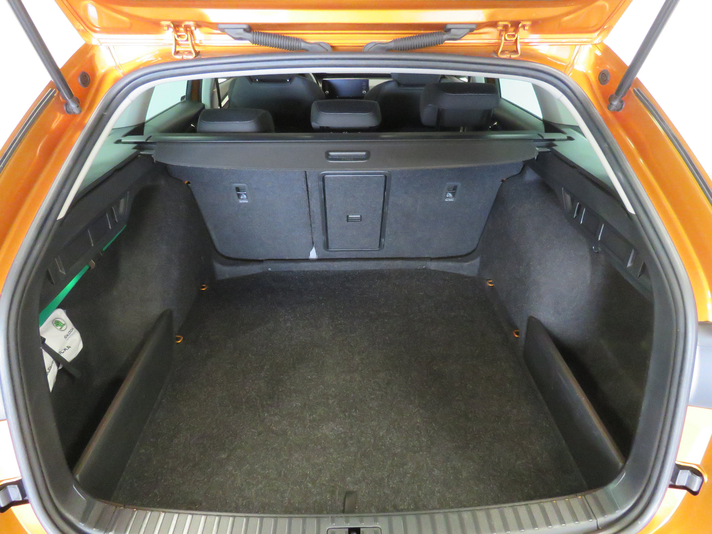 Škoda Octavia 1.5 TSI 110 kW Ambition Plus