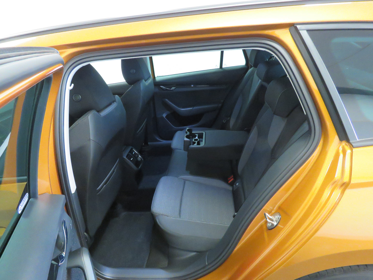 Škoda Octavia 1.5 TSI 110 kW Ambition Plus