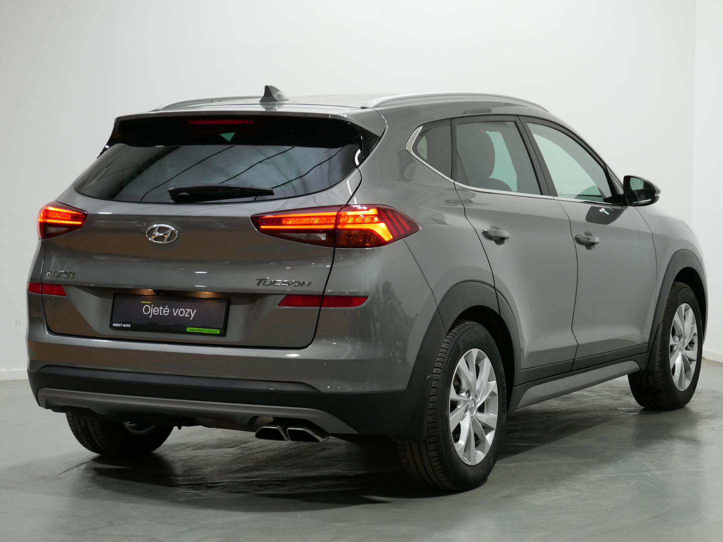 Hyundai Tucson 1.6 CRDI 100 kW