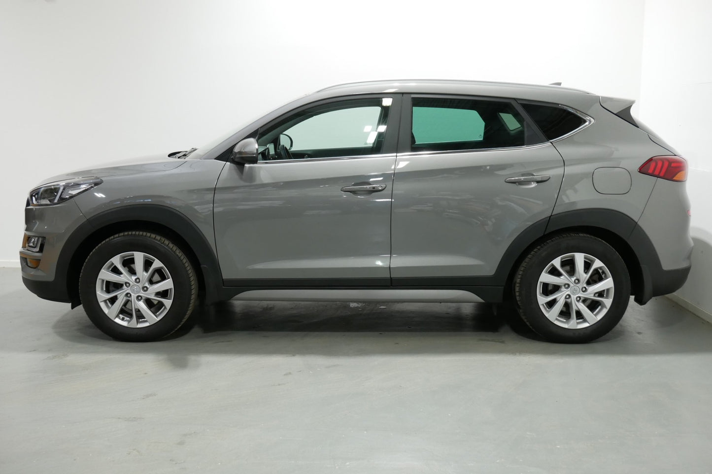 Hyundai Tucson 1.6 CRDI 100 kW