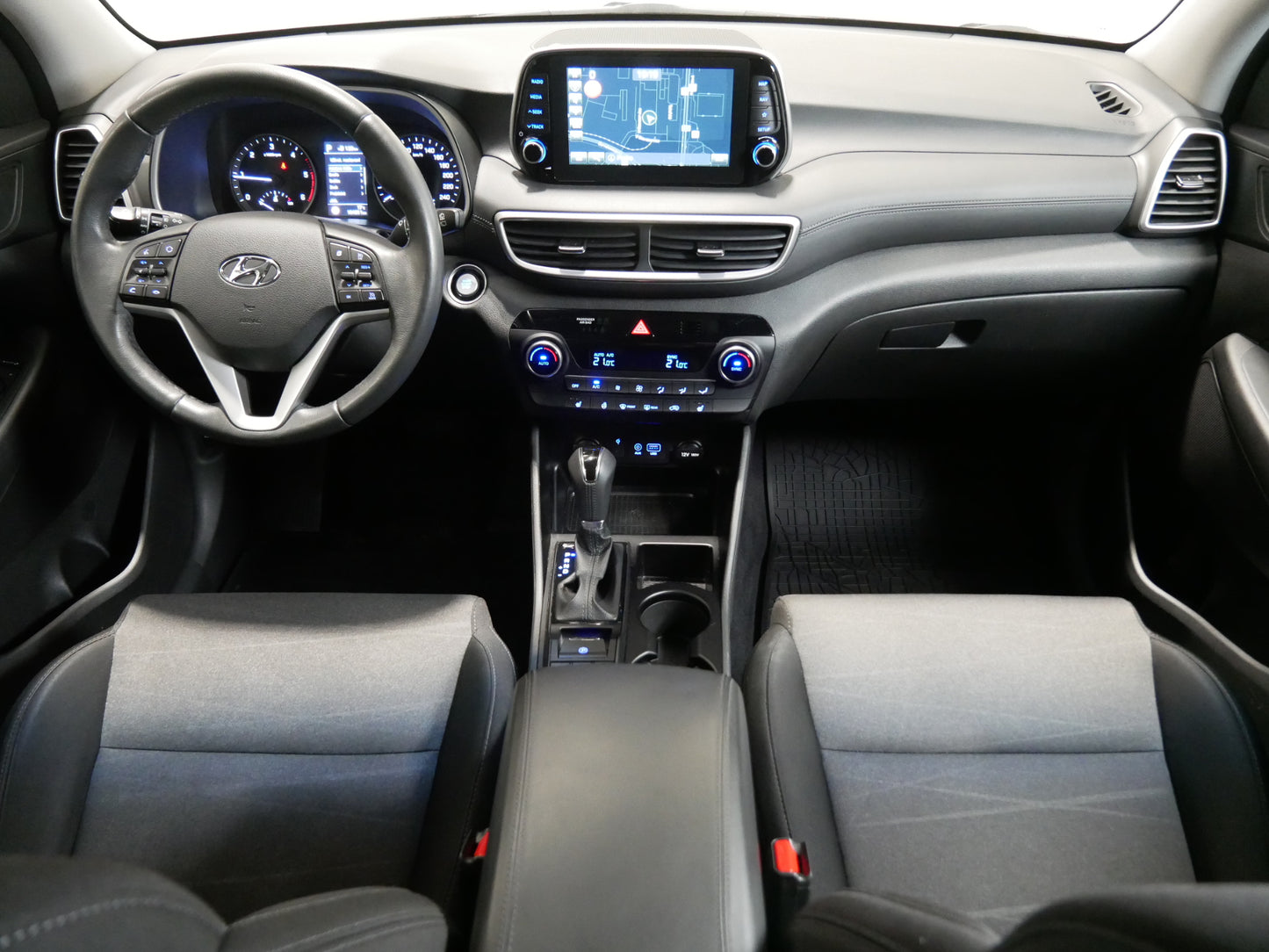 Hyundai Tucson 1.6 CRDI 100 kW