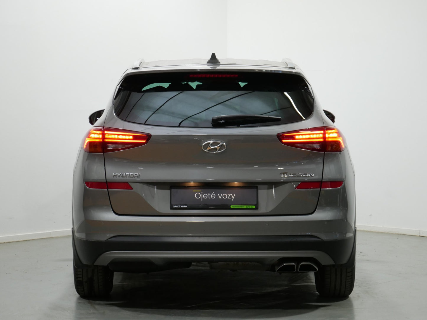 Hyundai Tucson 1.6 CRDI 100 kW
