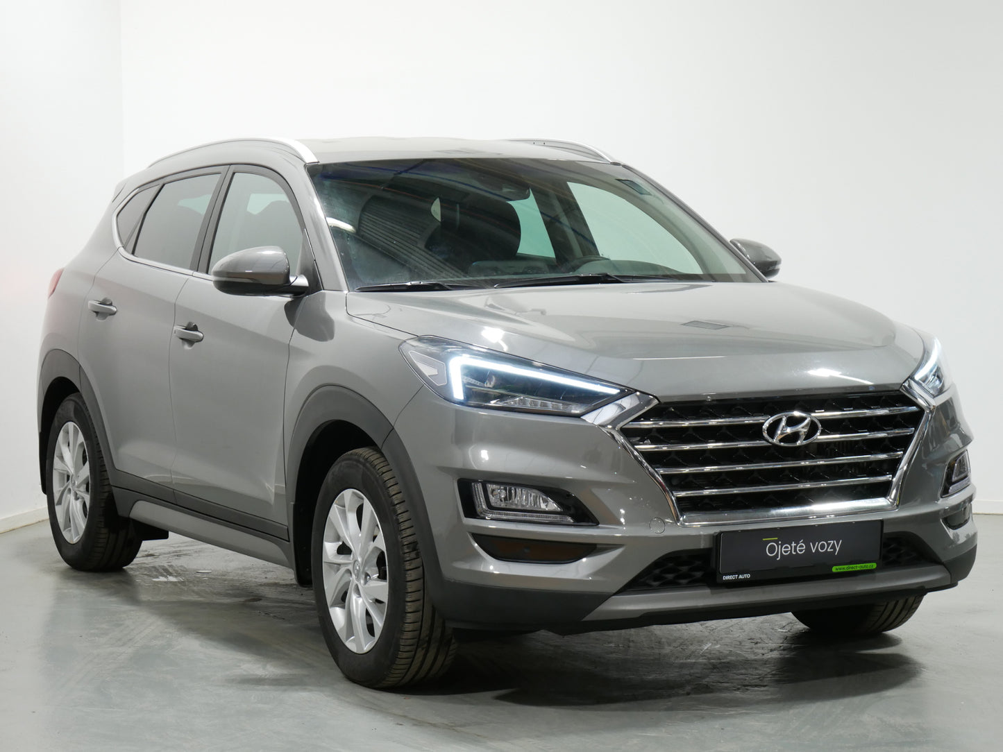 Hyundai Tucson 1.6 CRDI 100 kW