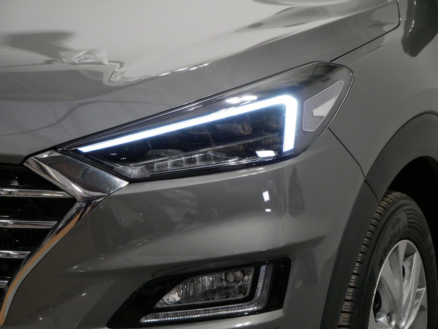 Hyundai Tucson 1.6 CRDI 100 kW
