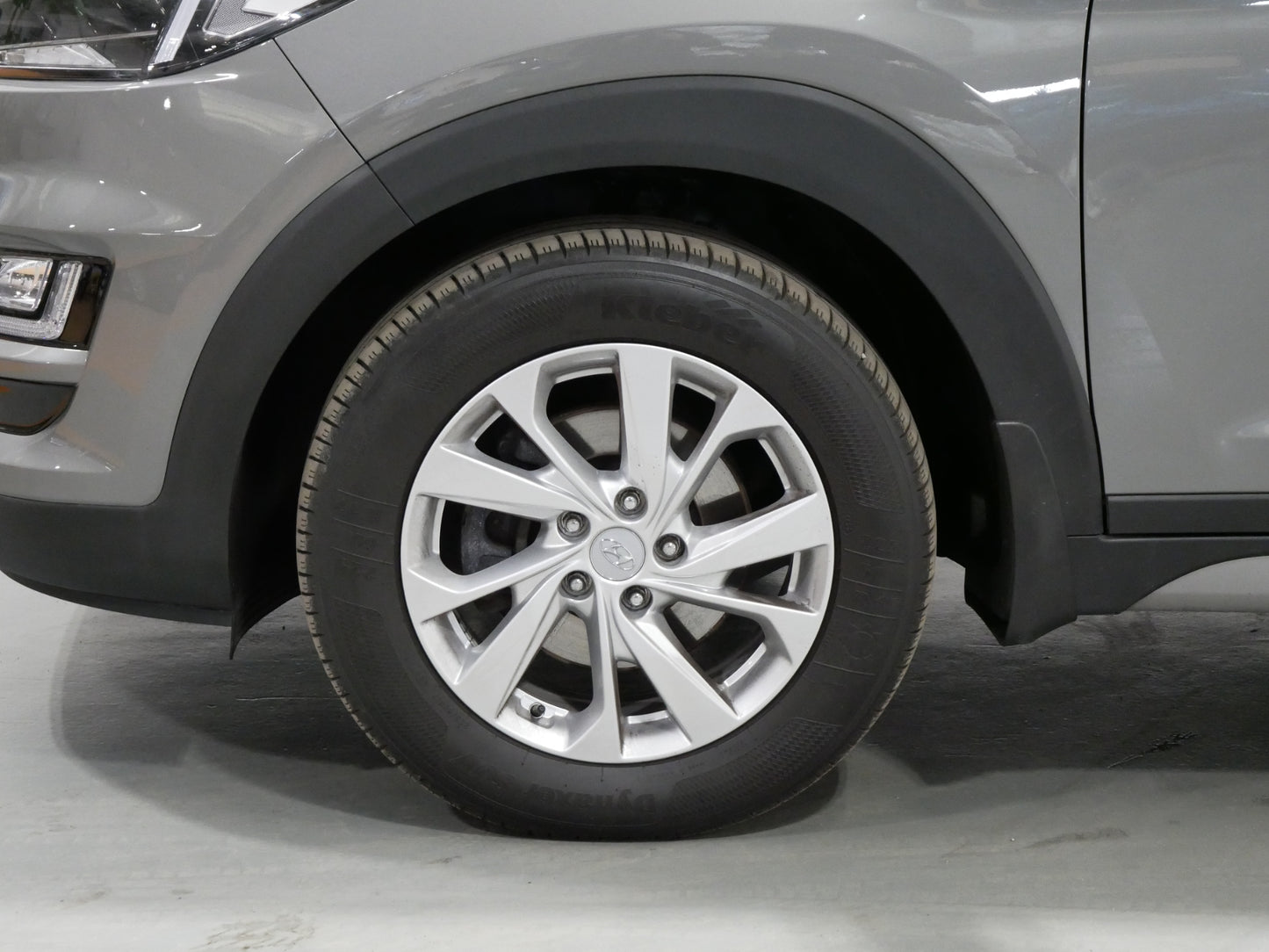 Hyundai Tucson 1.6 CRDI 100 kW