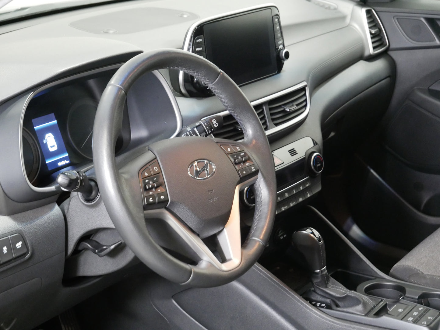 Hyundai Tucson 1.6 CRDI 100 kW